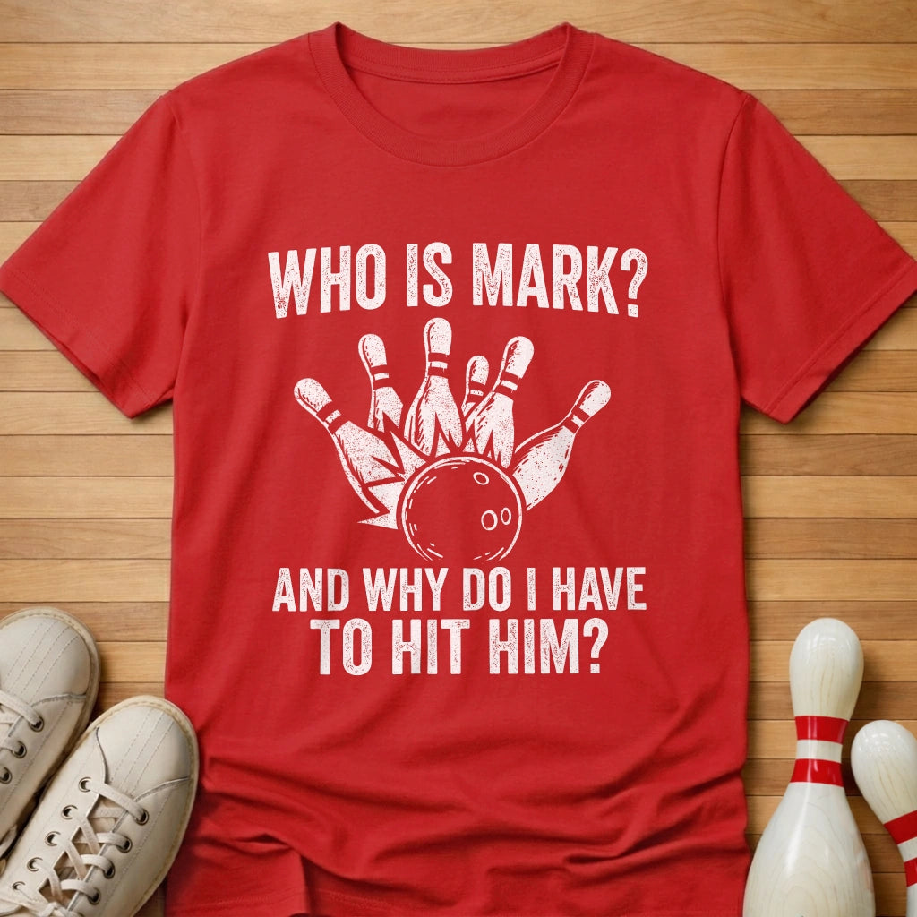 Poor Innocent Mark T-Shirt