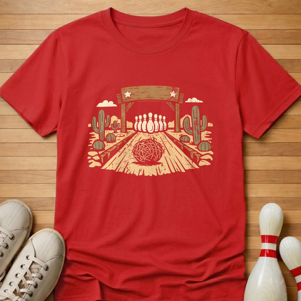 Lane Conditions T-Shirt