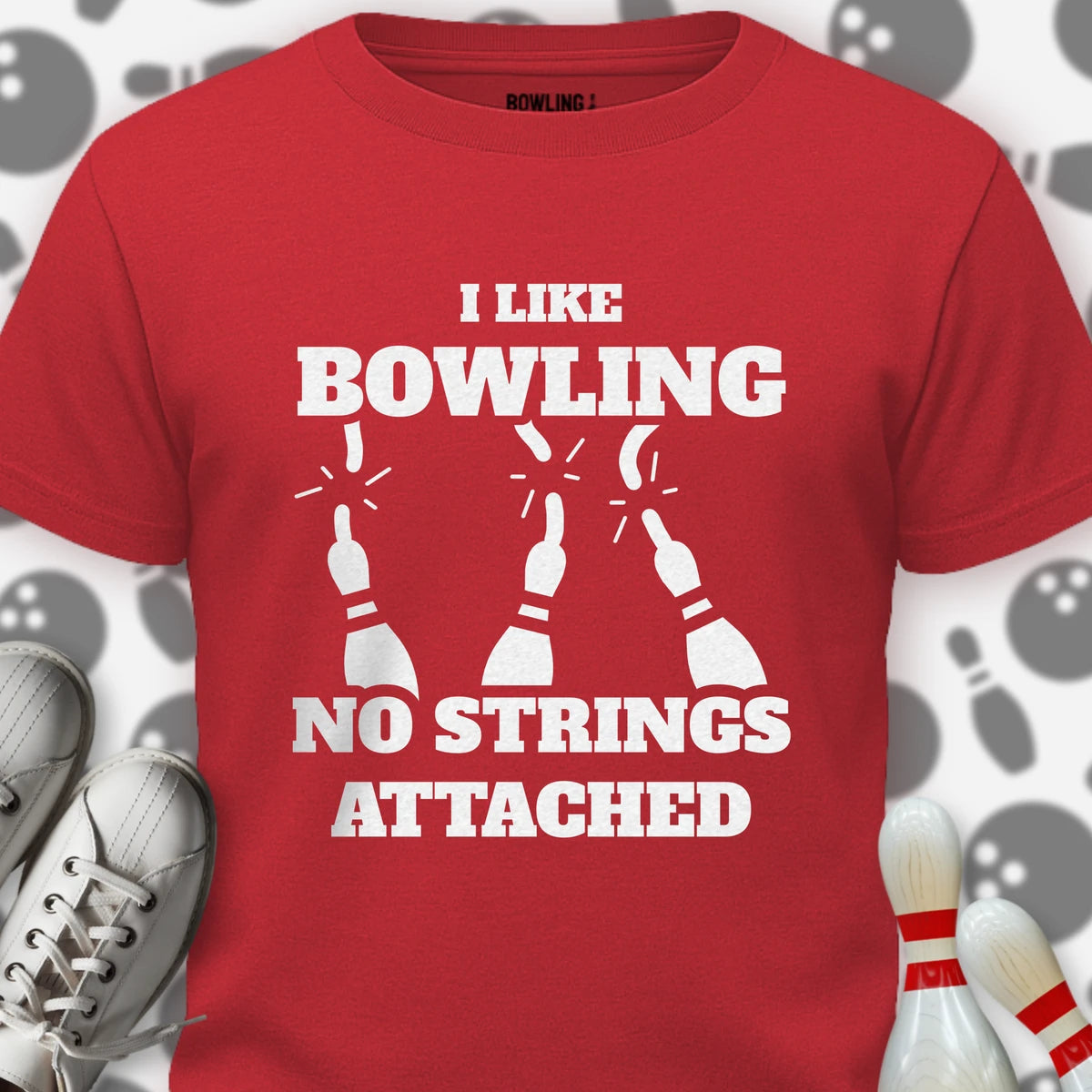 No Strings Attached T-Shirt