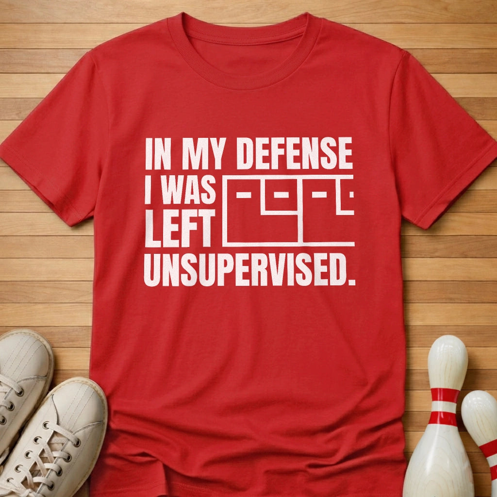 Left Unsupervised T-Shirt