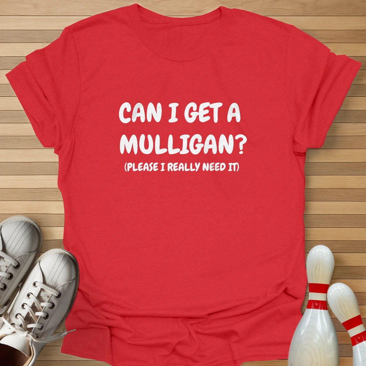 Mulligan T-Shirt