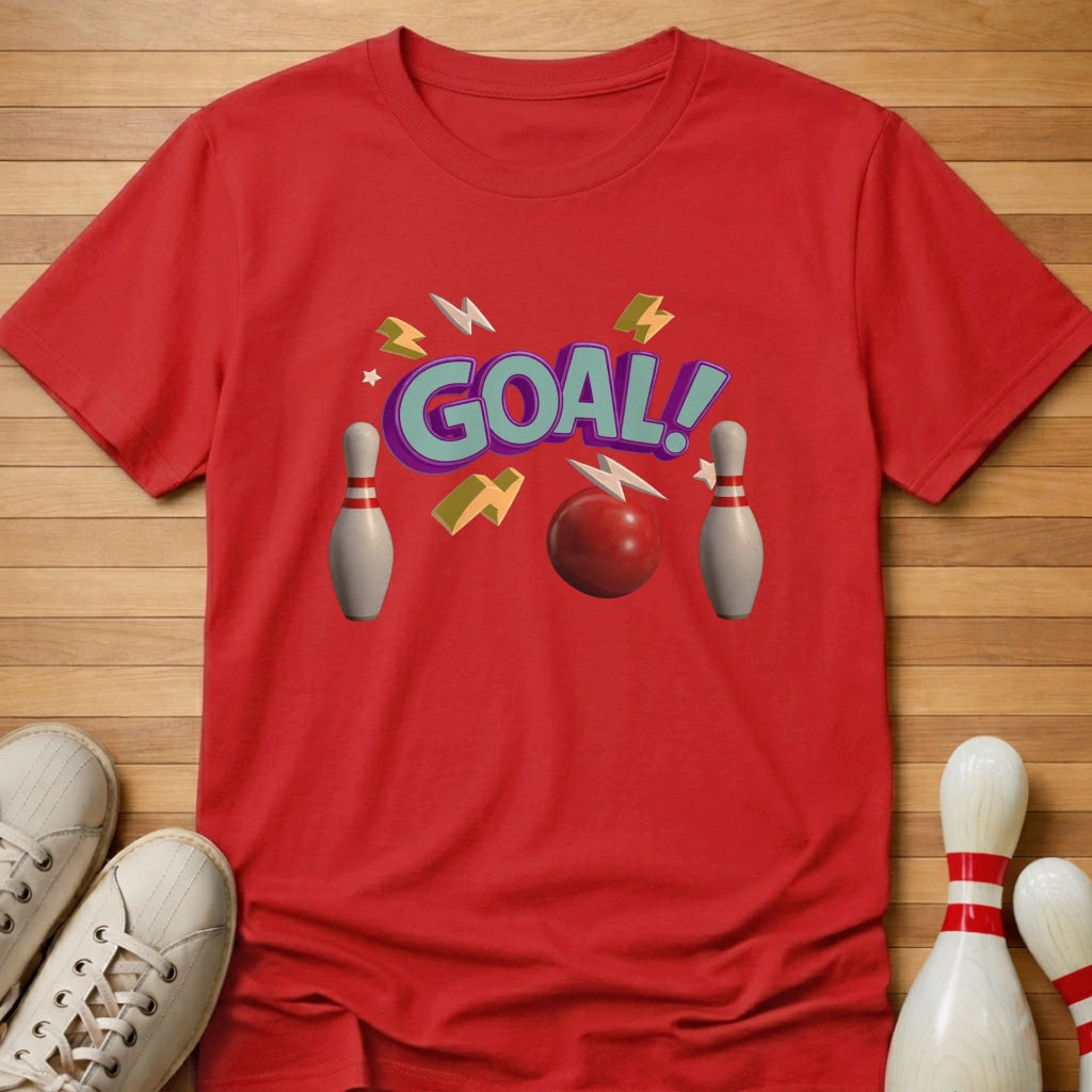7-10 Monitor Graphic T-Shirt