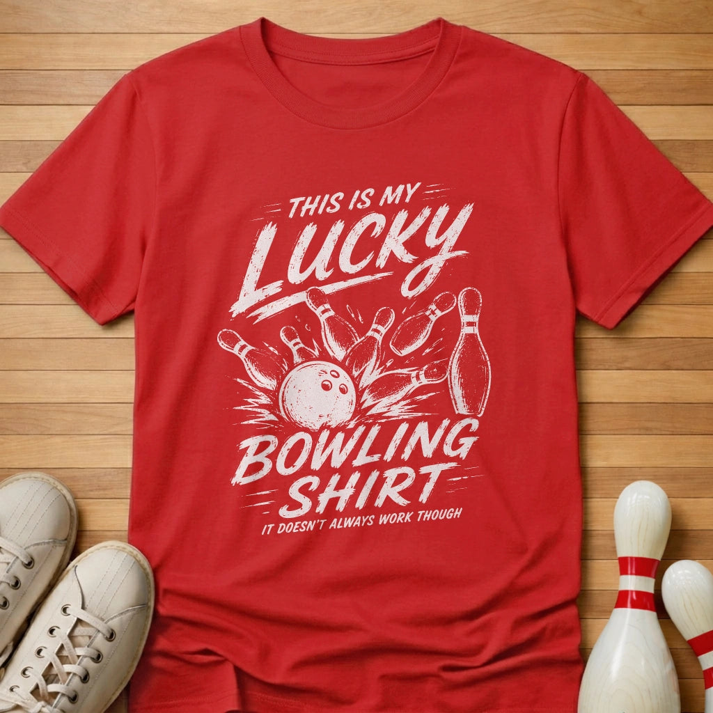 Not That Lucky T-Shirt