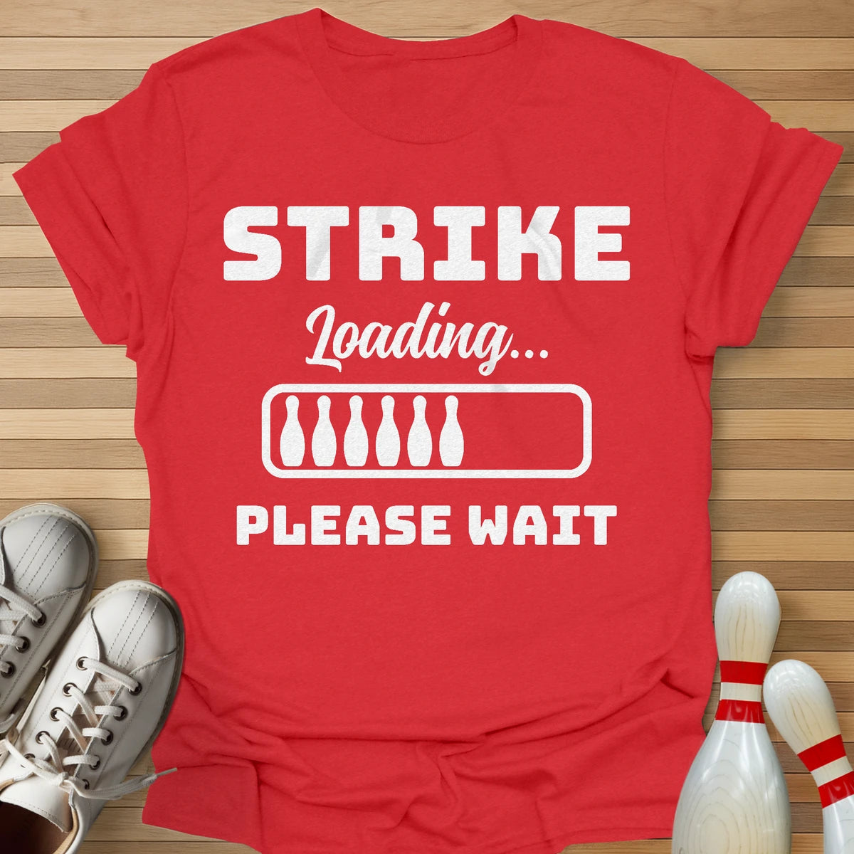 Strike Loading T-Shirt