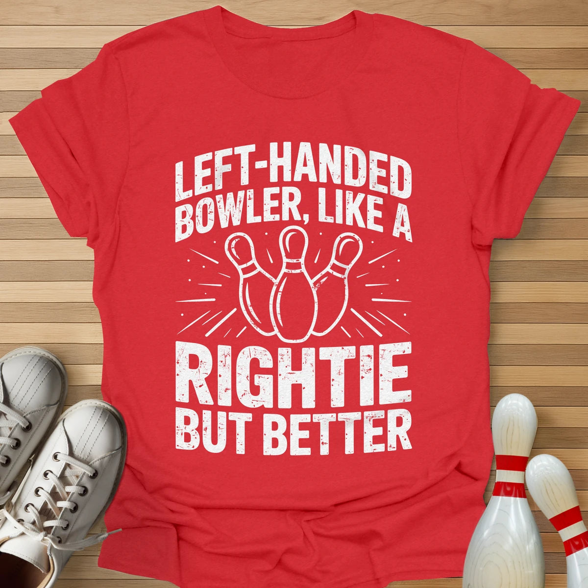 Cooler Than Righty T-Shirt