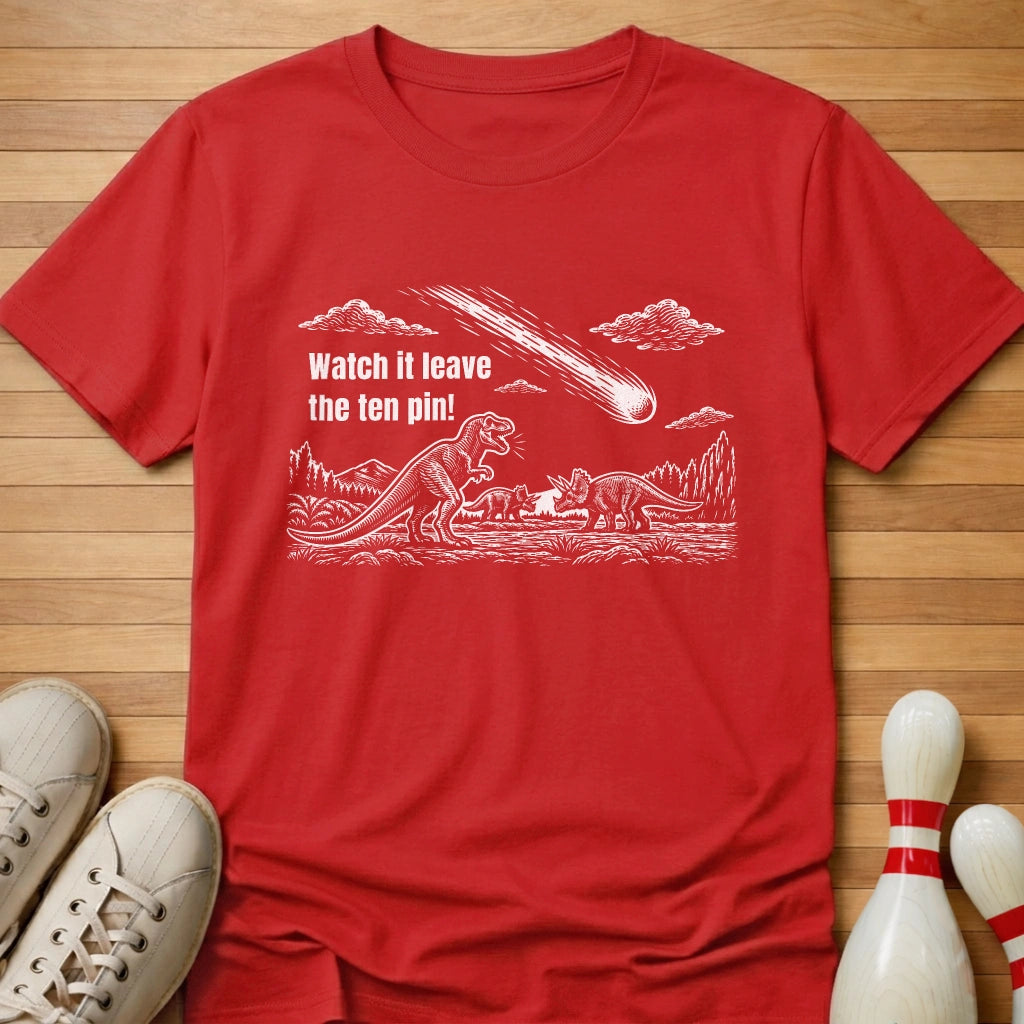 Ten Pin Survives T-Shirt