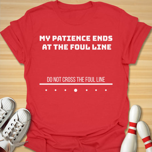 Foul Line T-Shirt