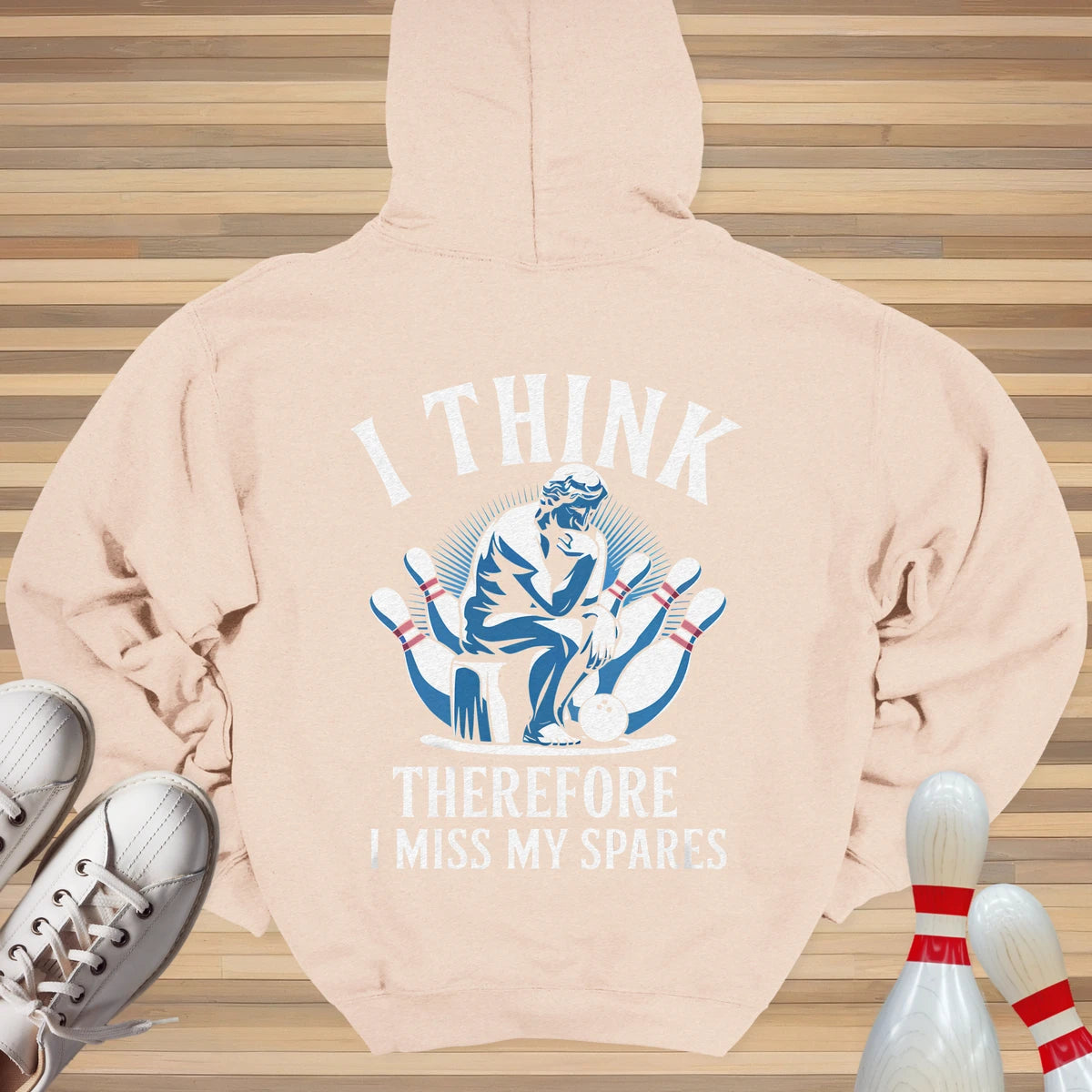 Philosophical Spare Hoodie