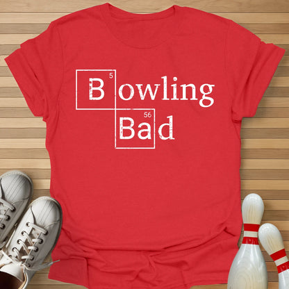Bowling Bad Element T-Shirt
