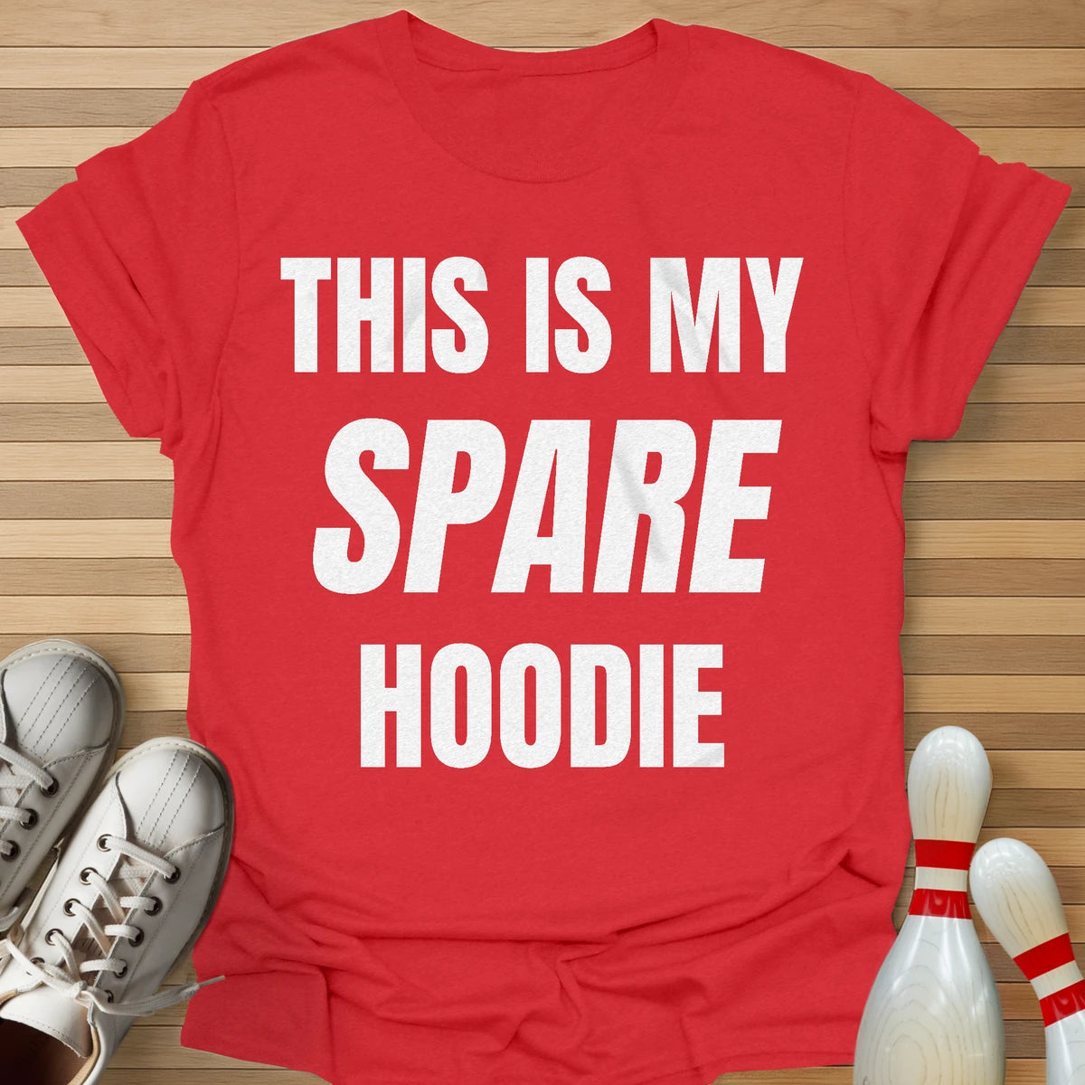 'Spare' T-Shirt