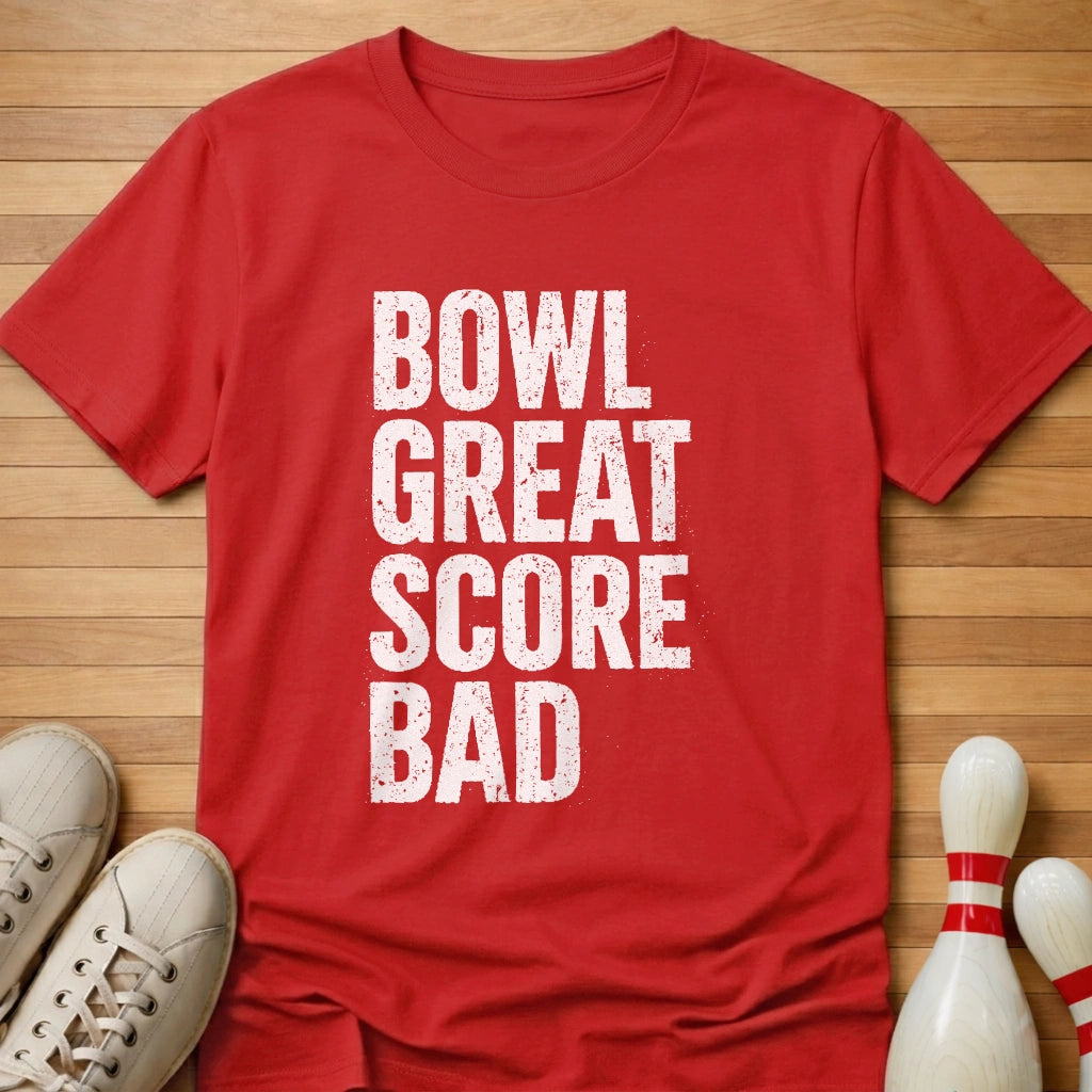 Bowl Great T-Shirt