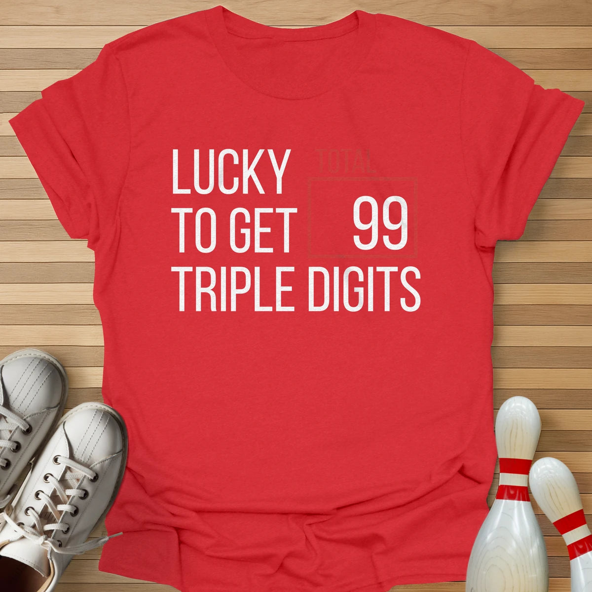 Triple Digits T-Shirt