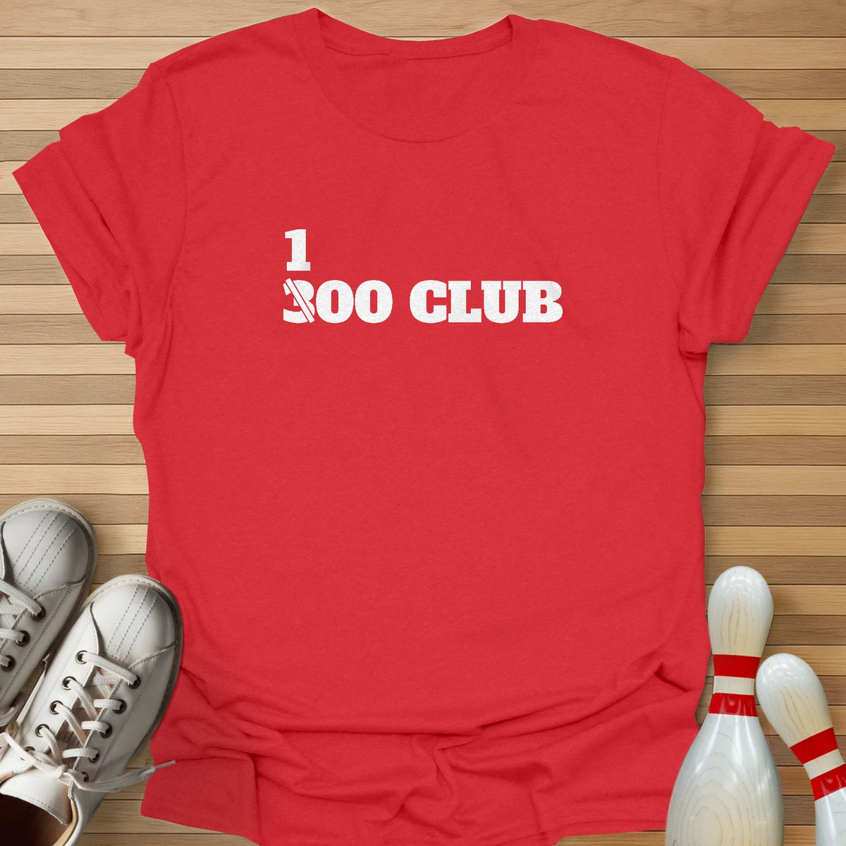 My 300 Club T-Shirt