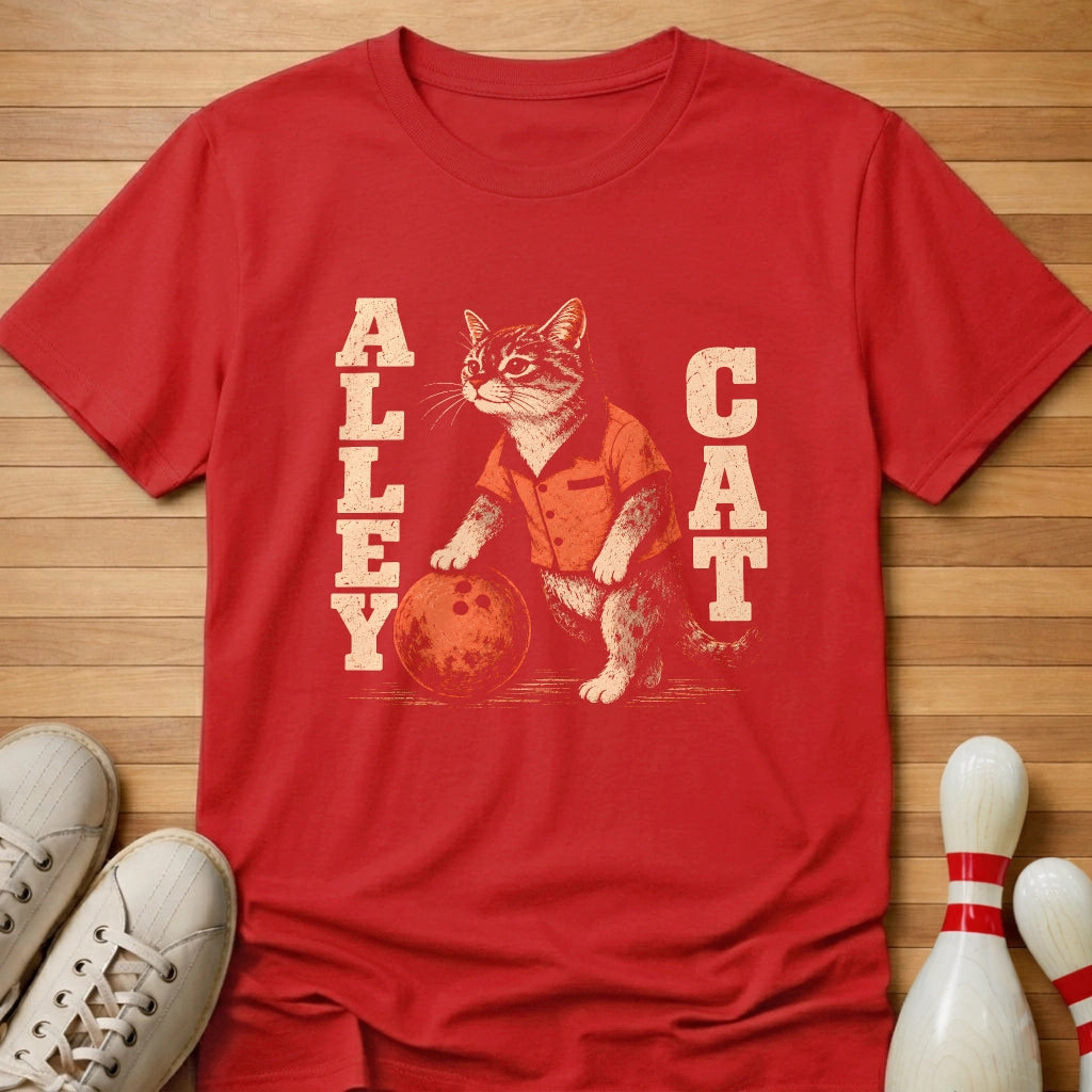 Alley Cat T-Shirt