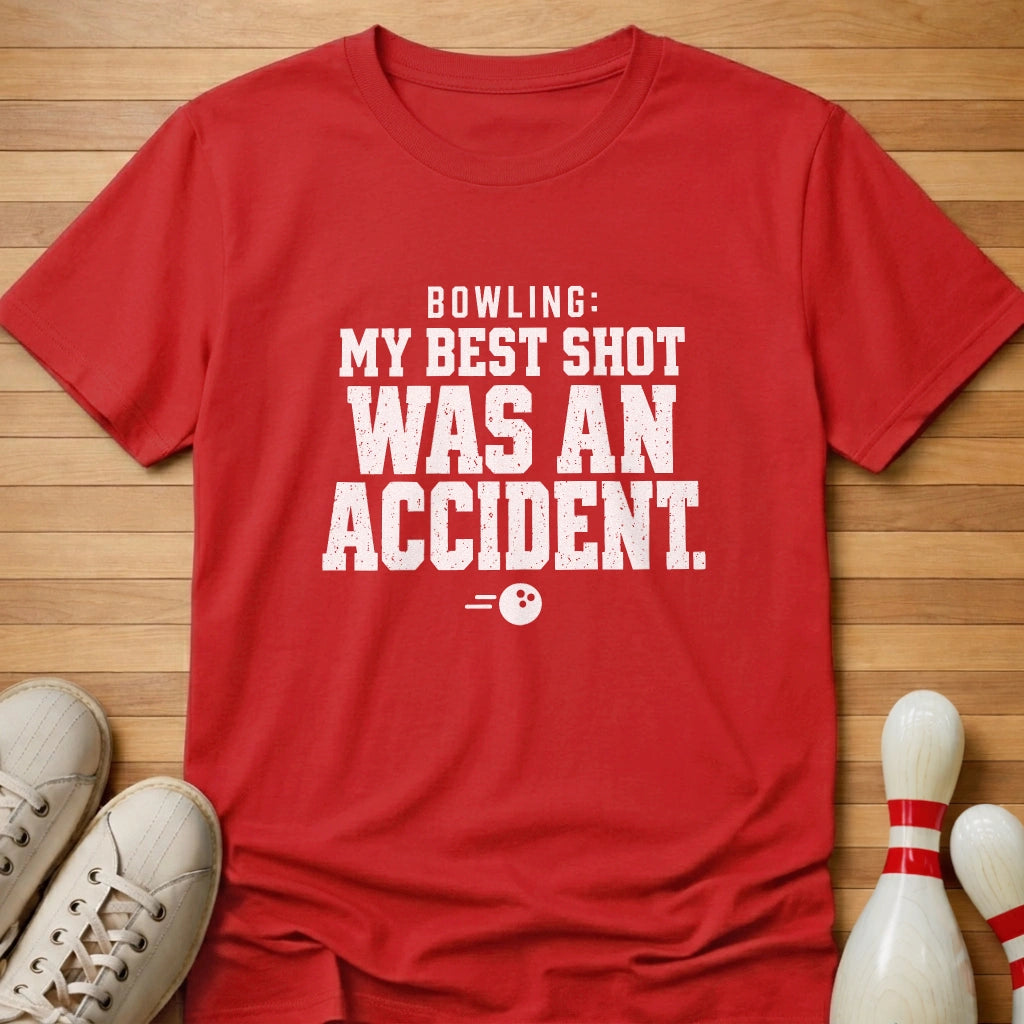 Accident T-Shirt