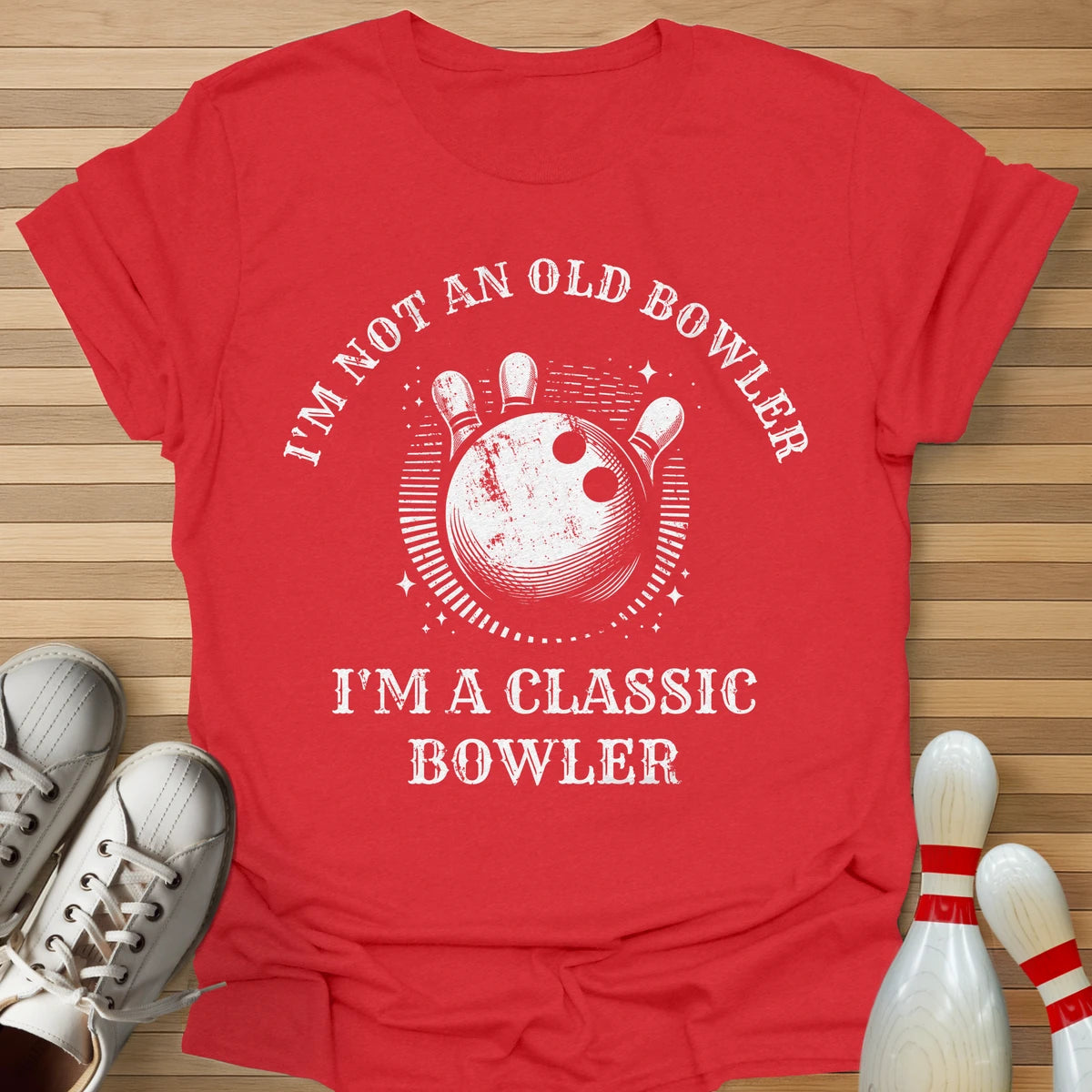 Not Old T-Shirt