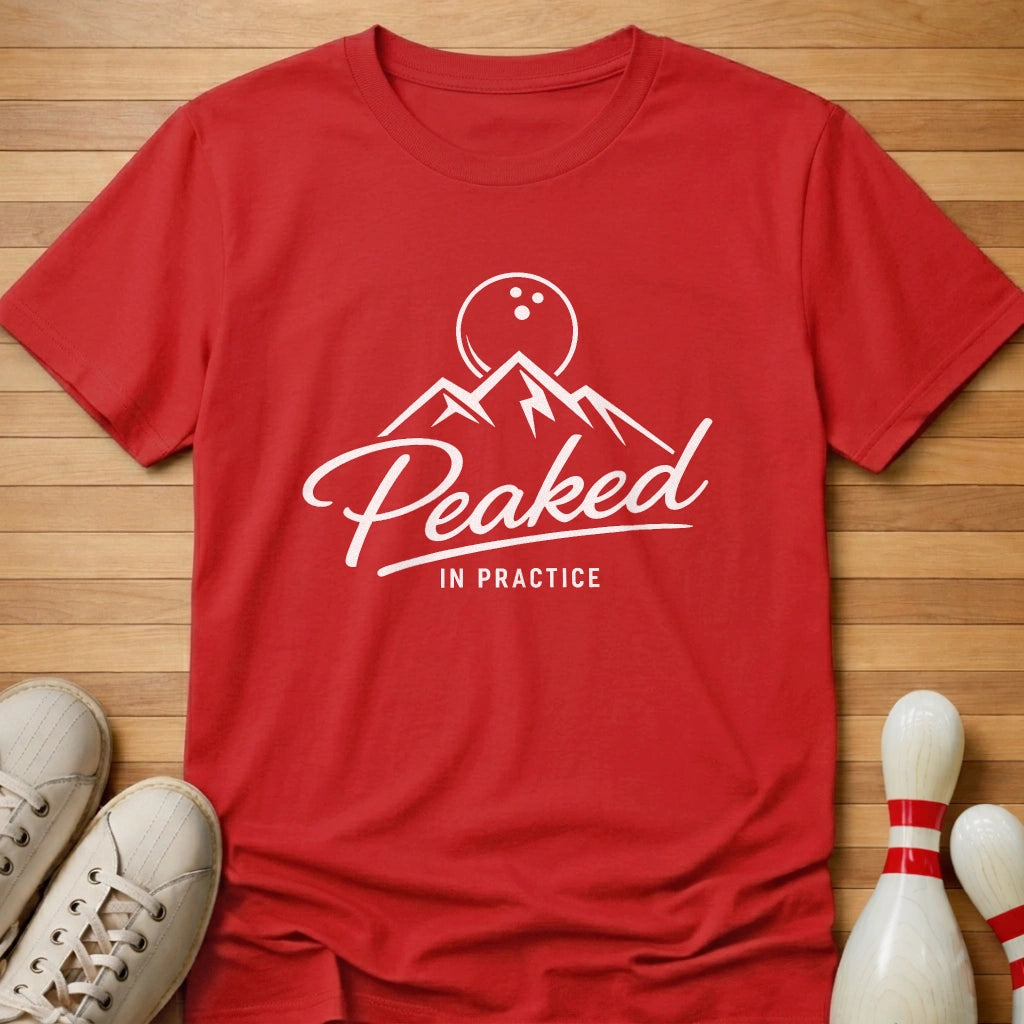 Practice Peak T-Shirt