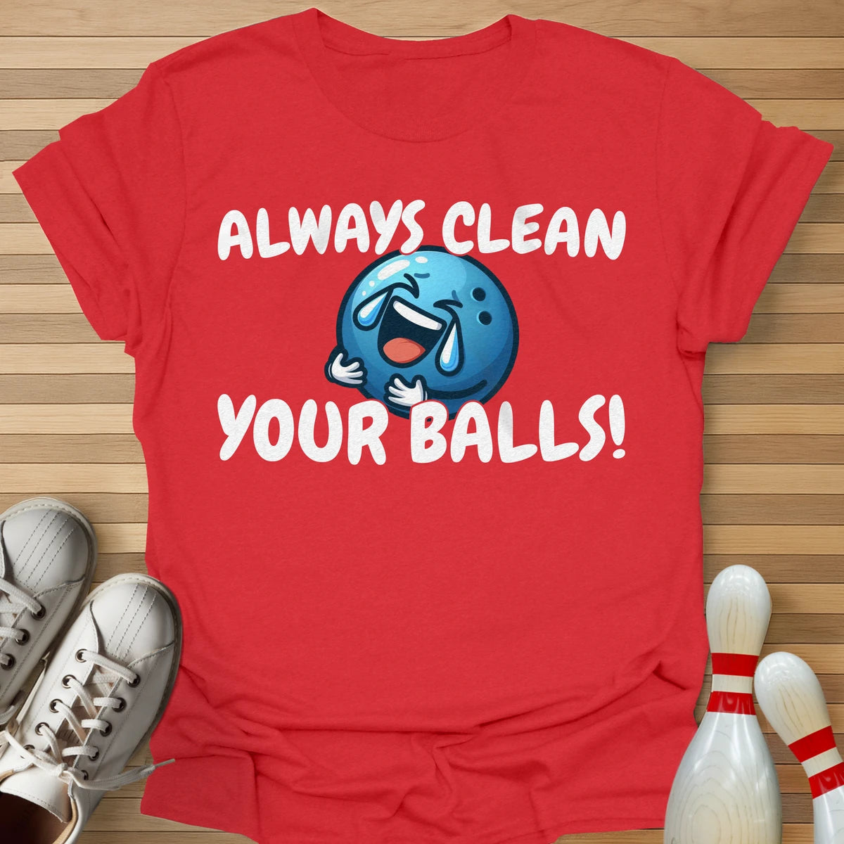 Keep Them Clean T-Shirt
