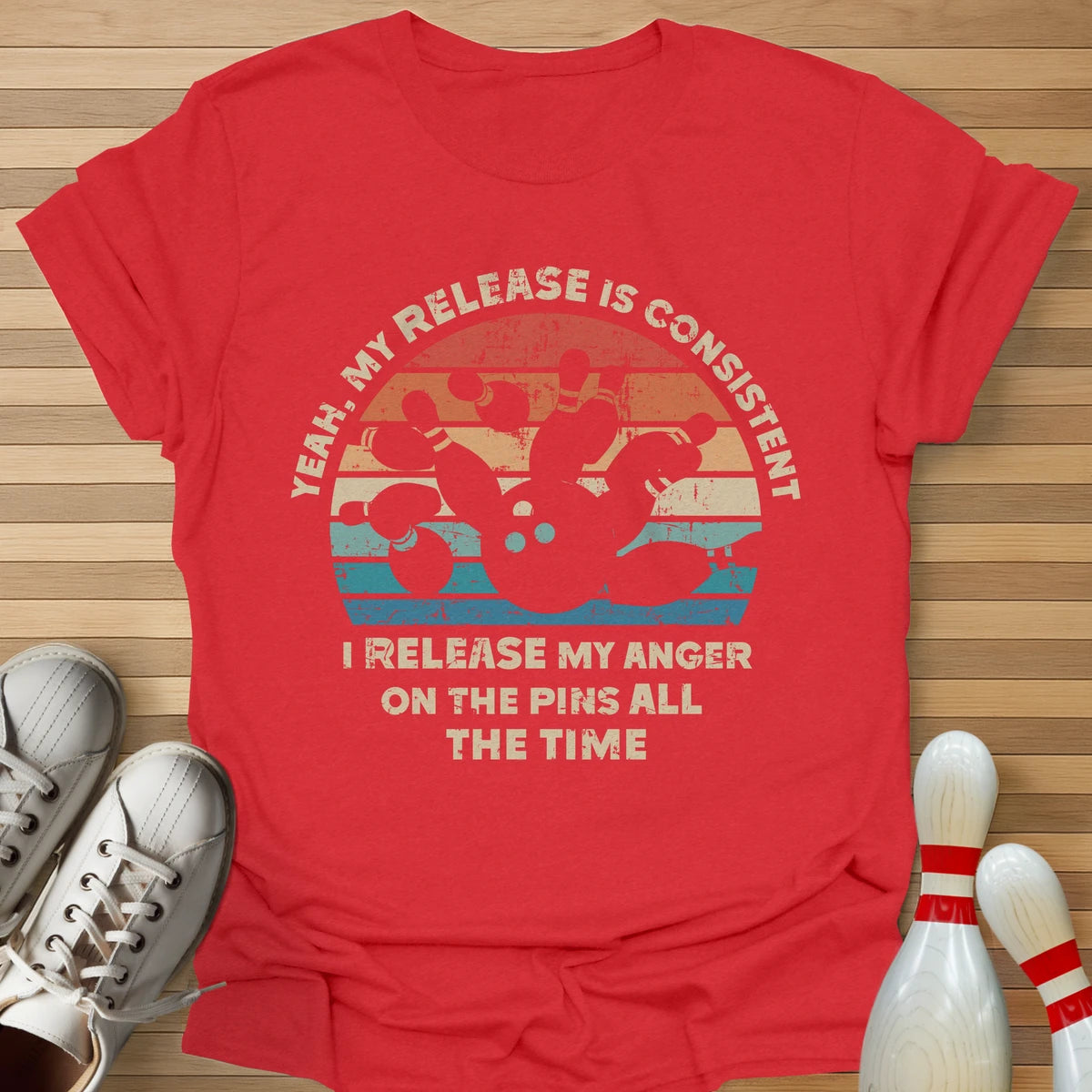 My Release Is Consistent T-Shirt
