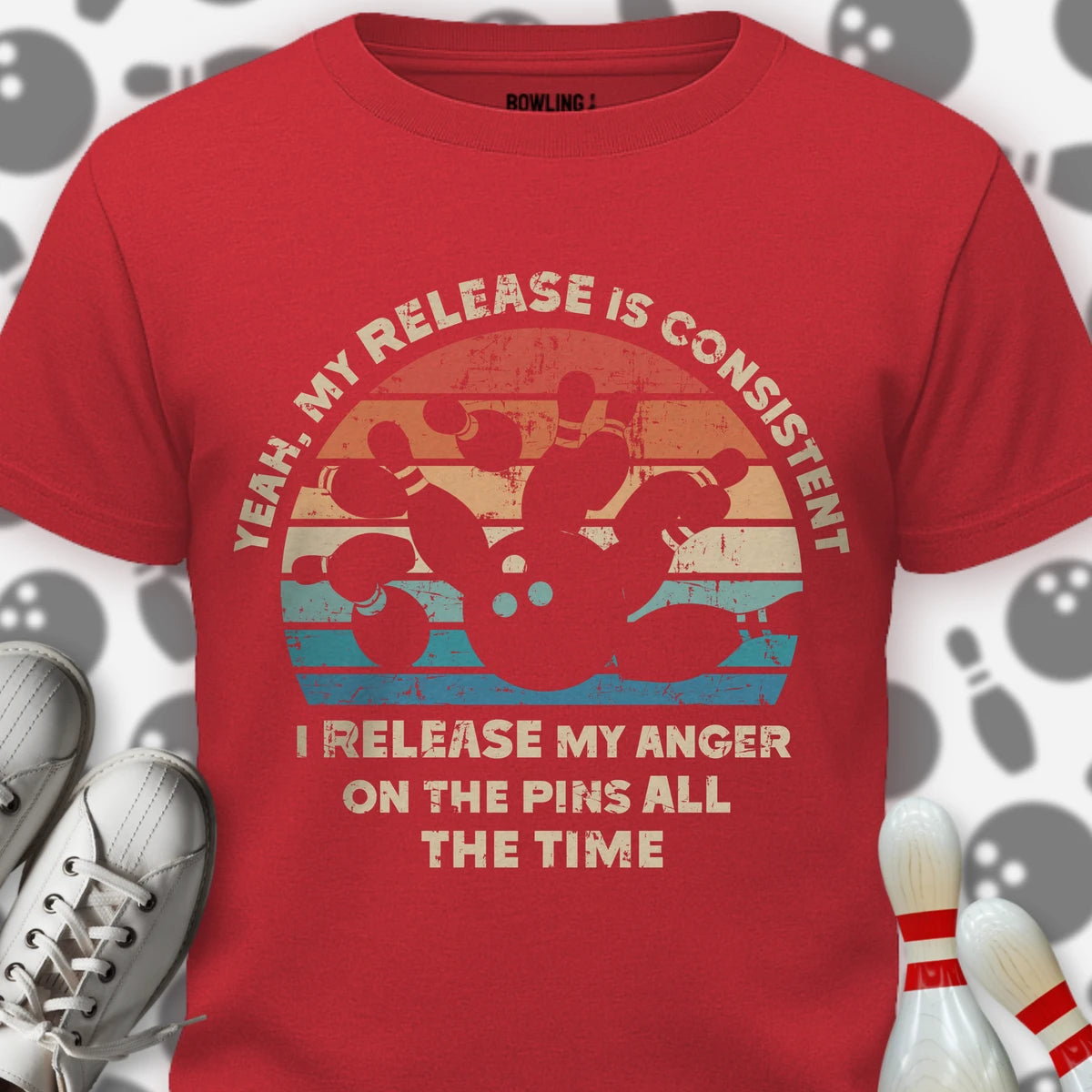 My Release Is Consistent T-Shirt