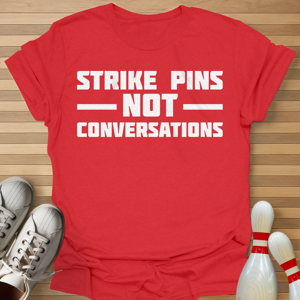Not Conversations T-Shirt