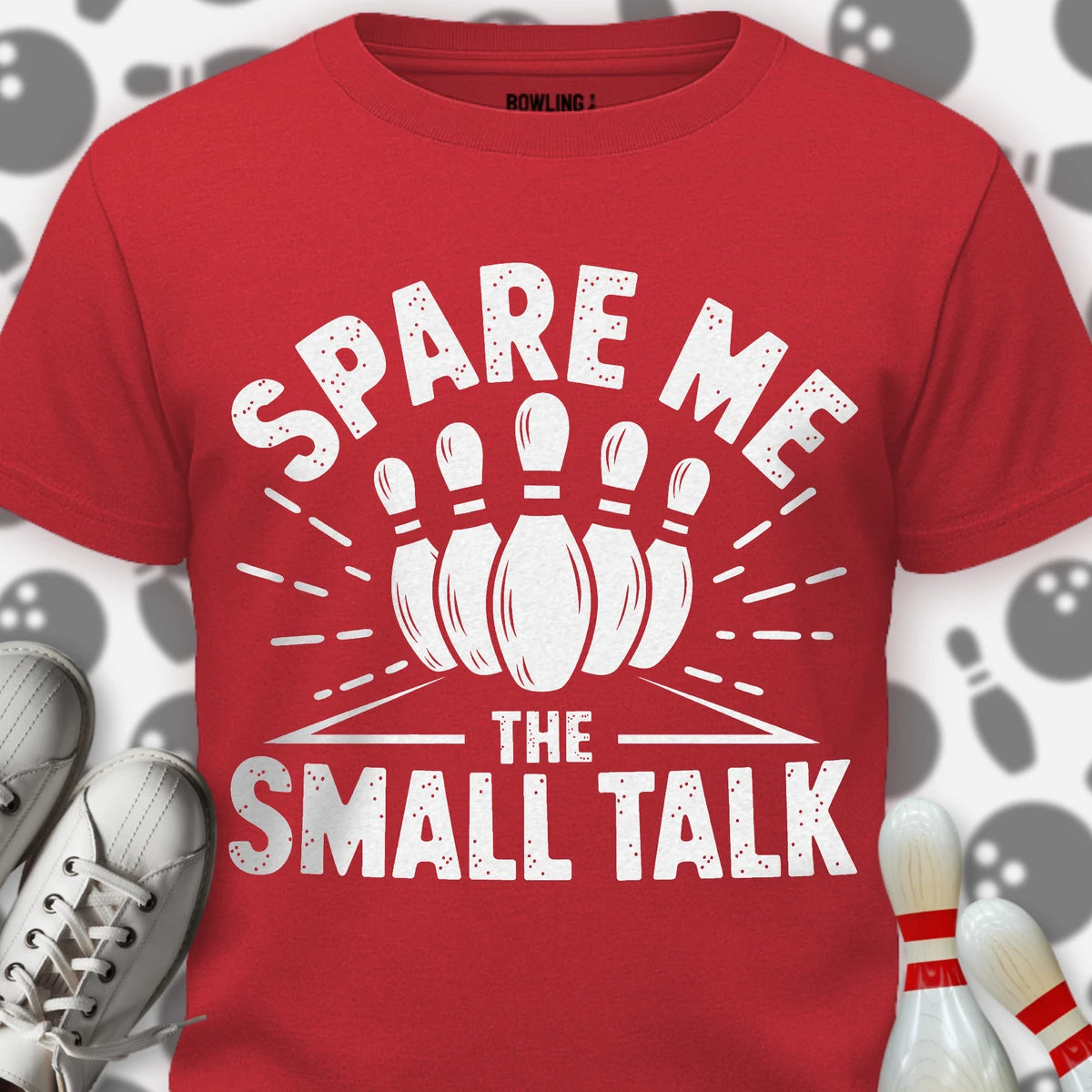 Spare Me The Small Talk T-Shirt