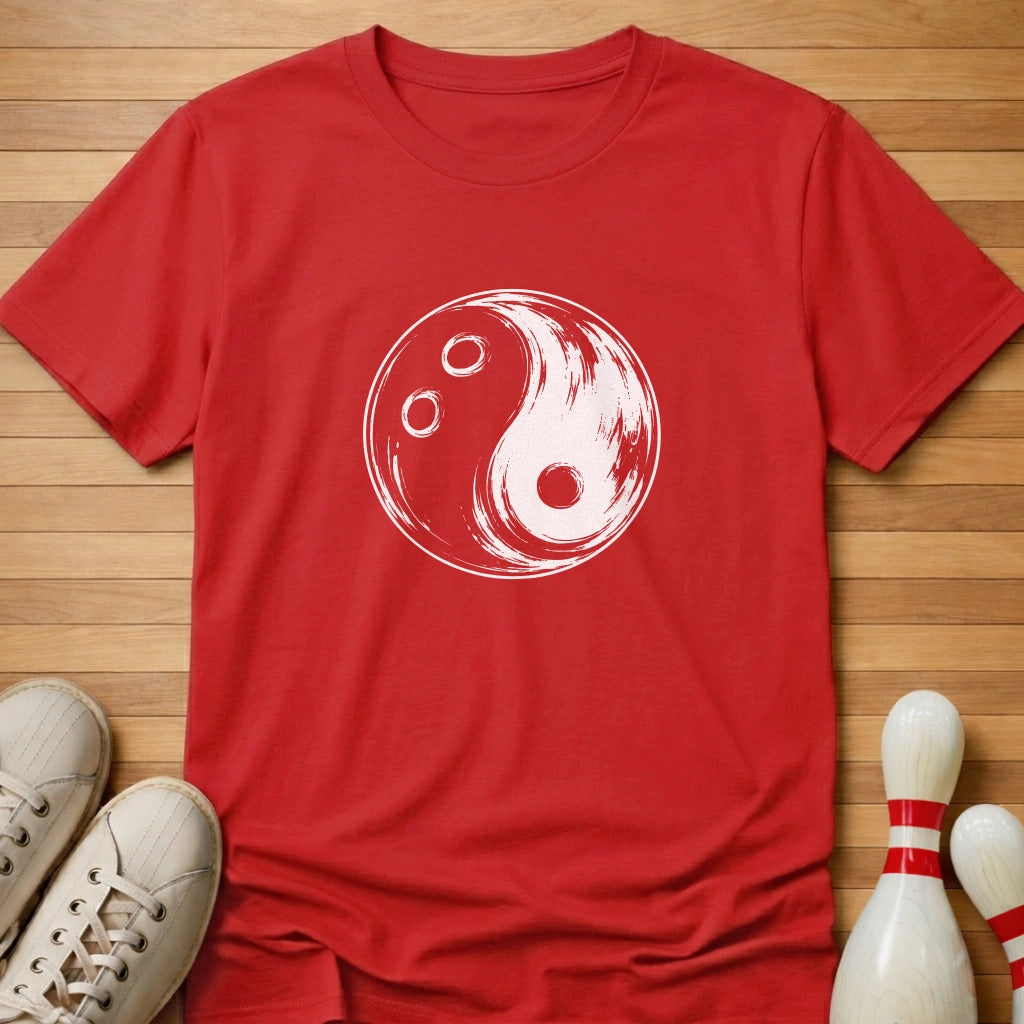 Yin Yang Ball T-Shirt