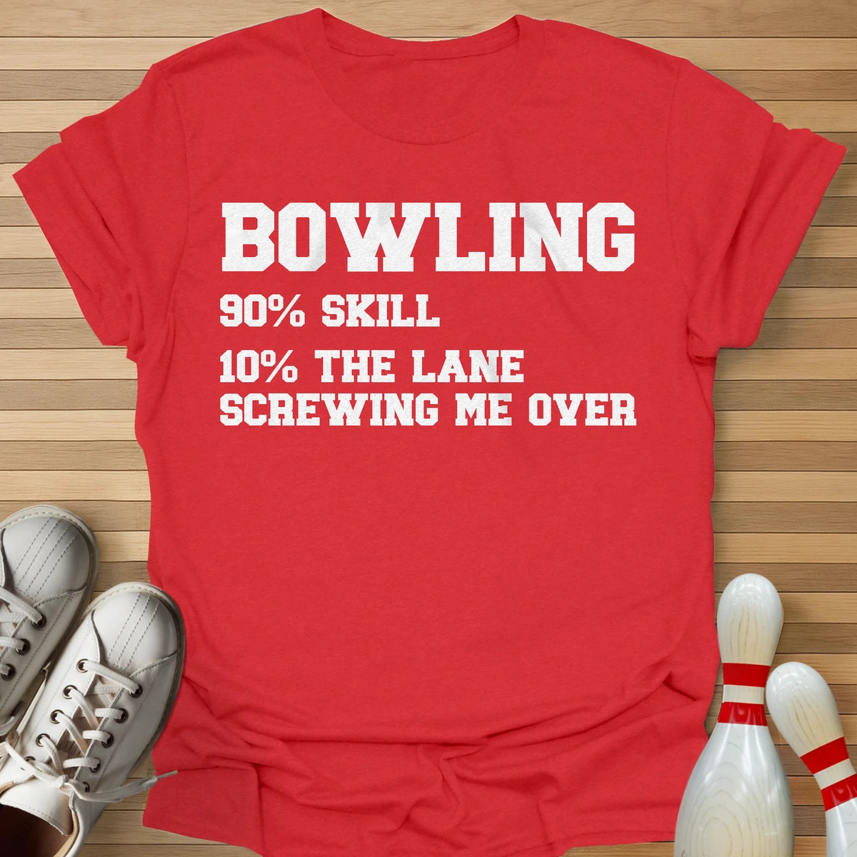 90% Skill T-Shirt