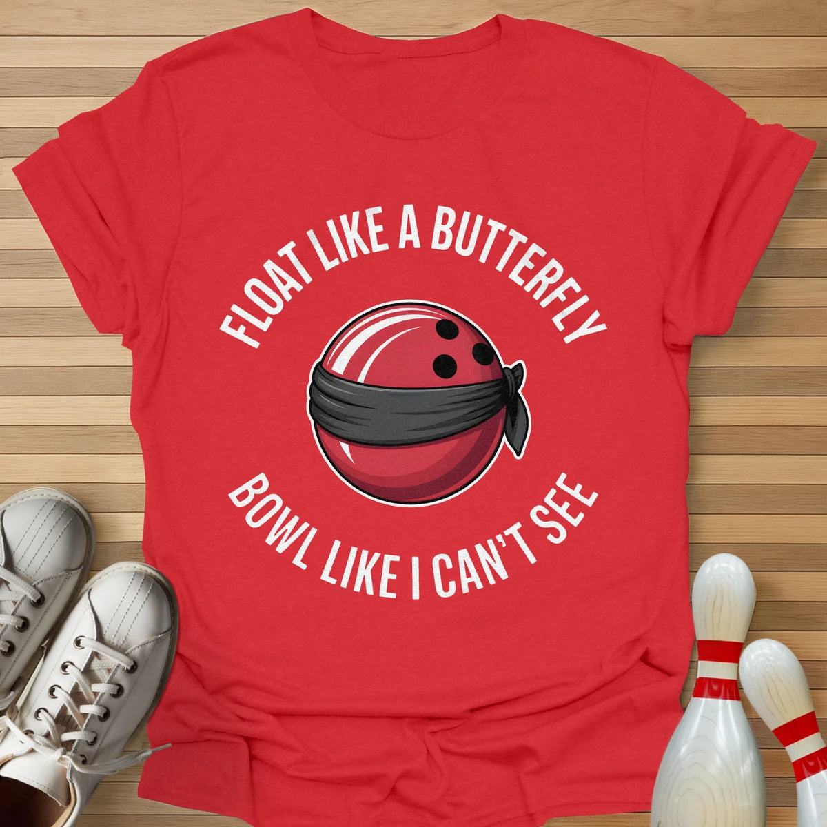 Like I Can't See T-Shirt