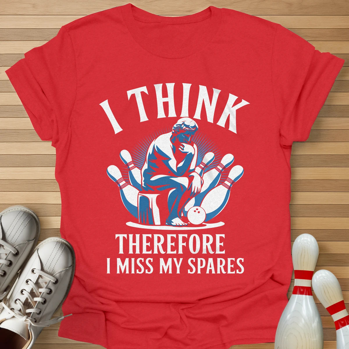 Philosophical Spare T-Shirt