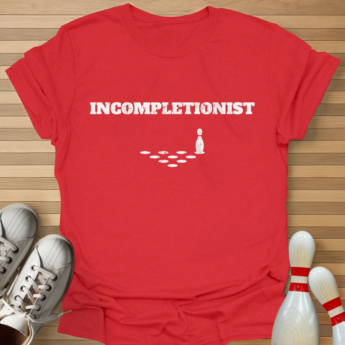 Incompletionist T-Shirt