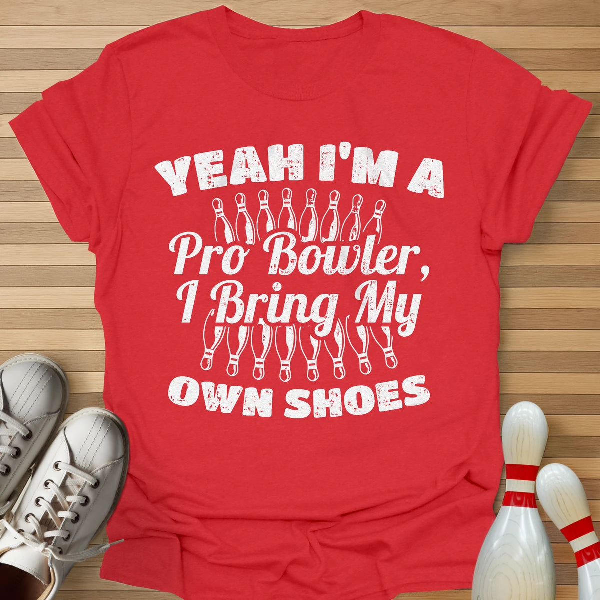My Own Shoes T-Shirt