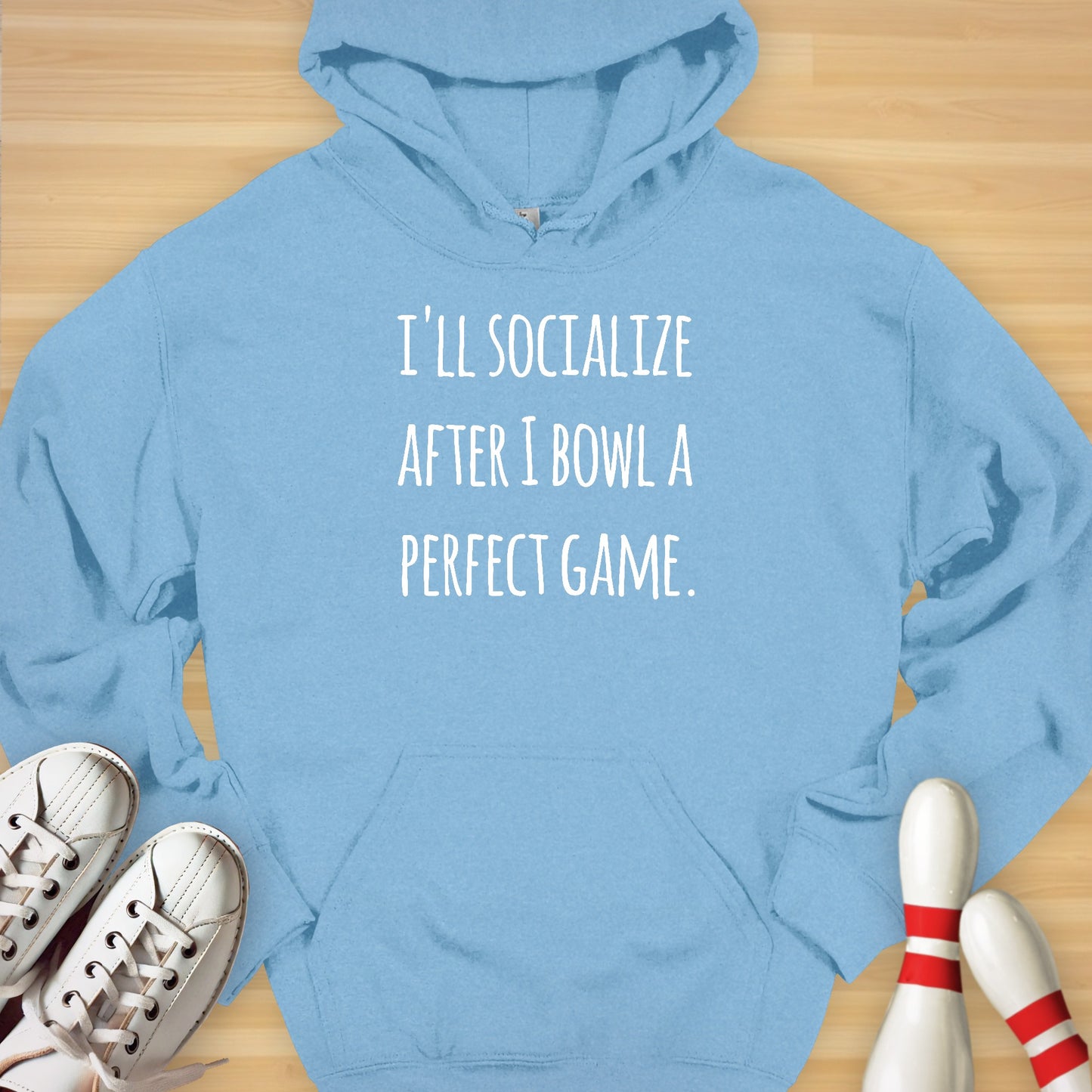 After A Perfect Game Hoodie