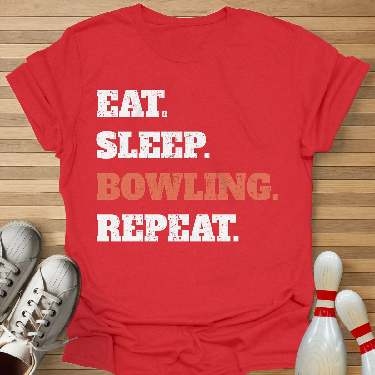 Always Bowling T-Shirt