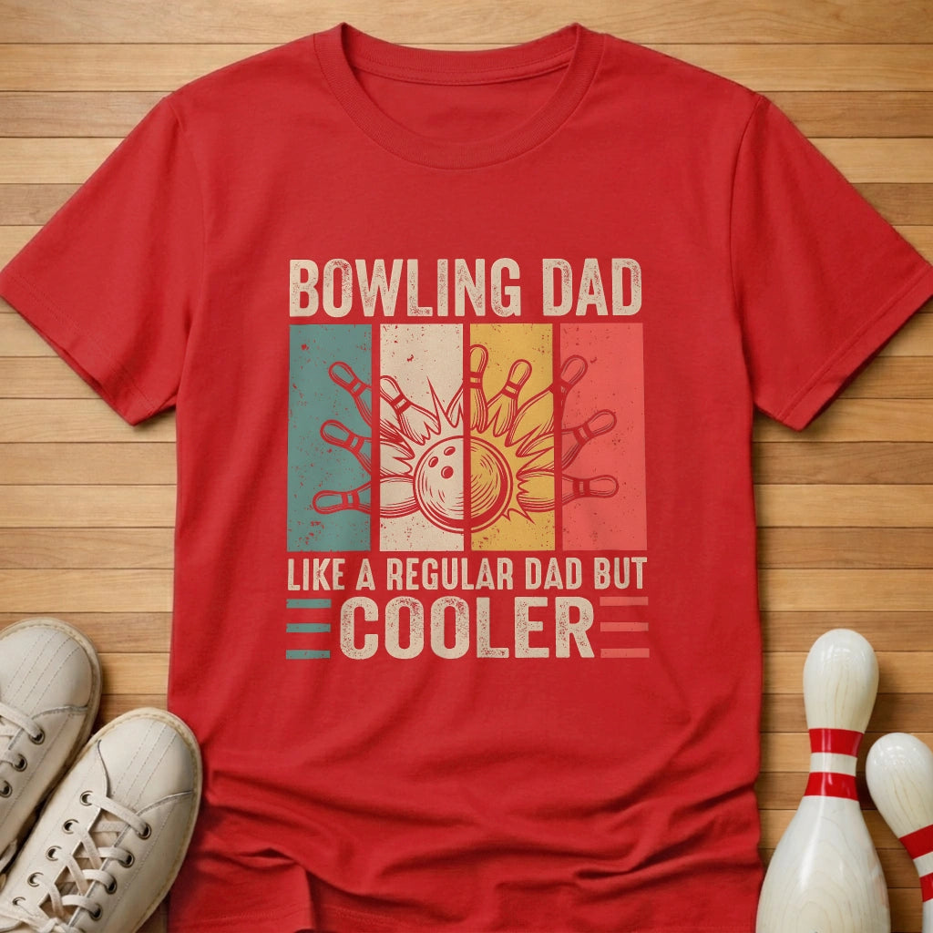 Cooler Than A Regular Dad T-Shirt