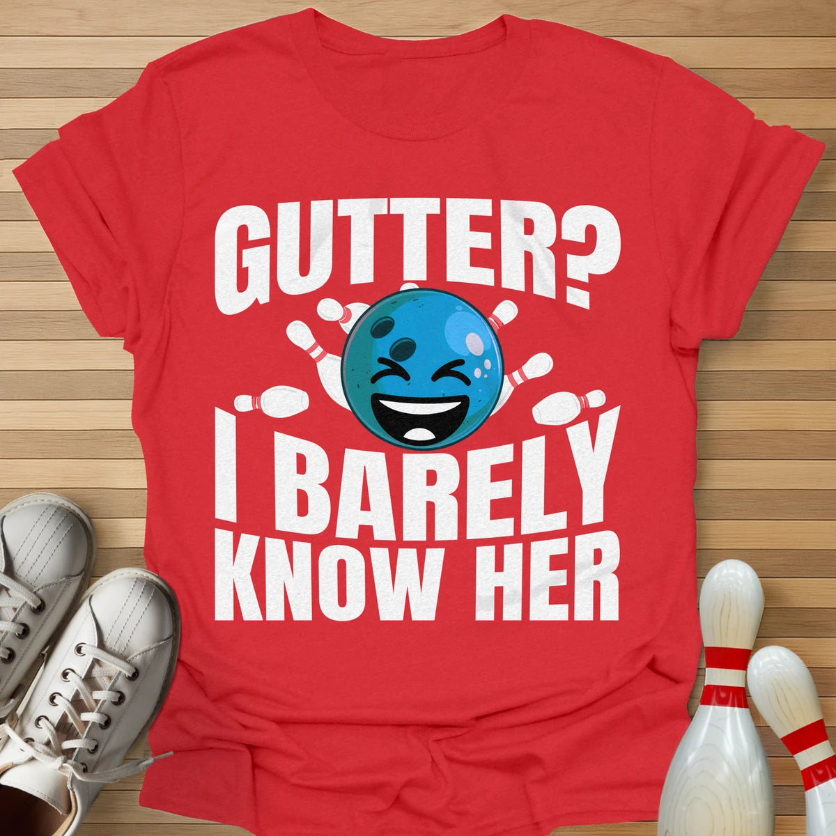 But I Barely Know Her T-Shirt