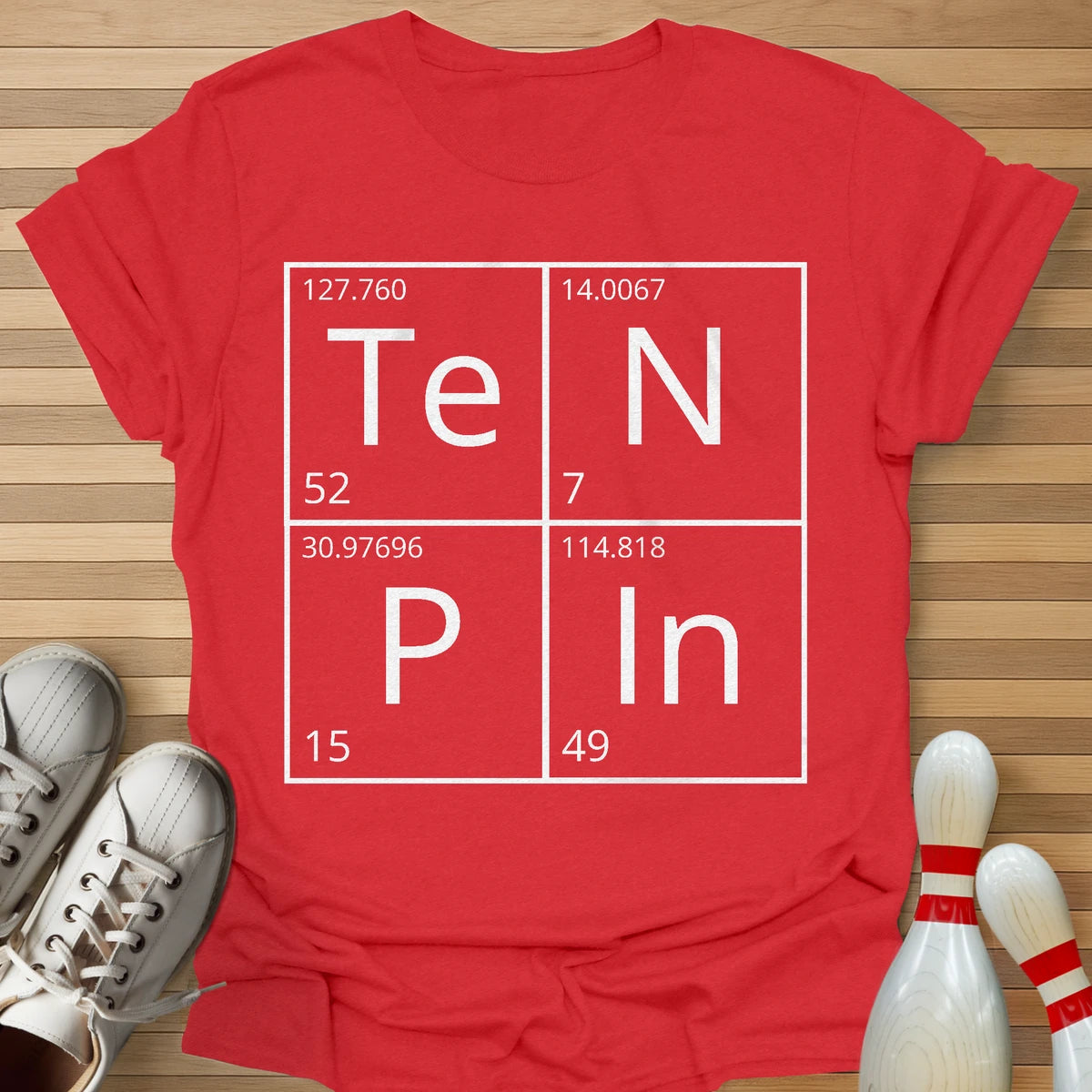Ten Pin Element T-Shirt