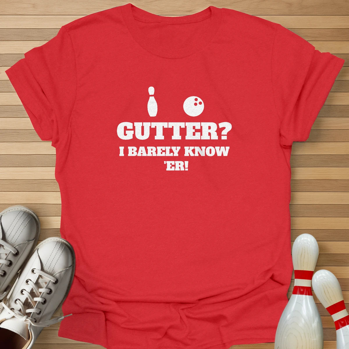 Barely Know Her T-Shirt