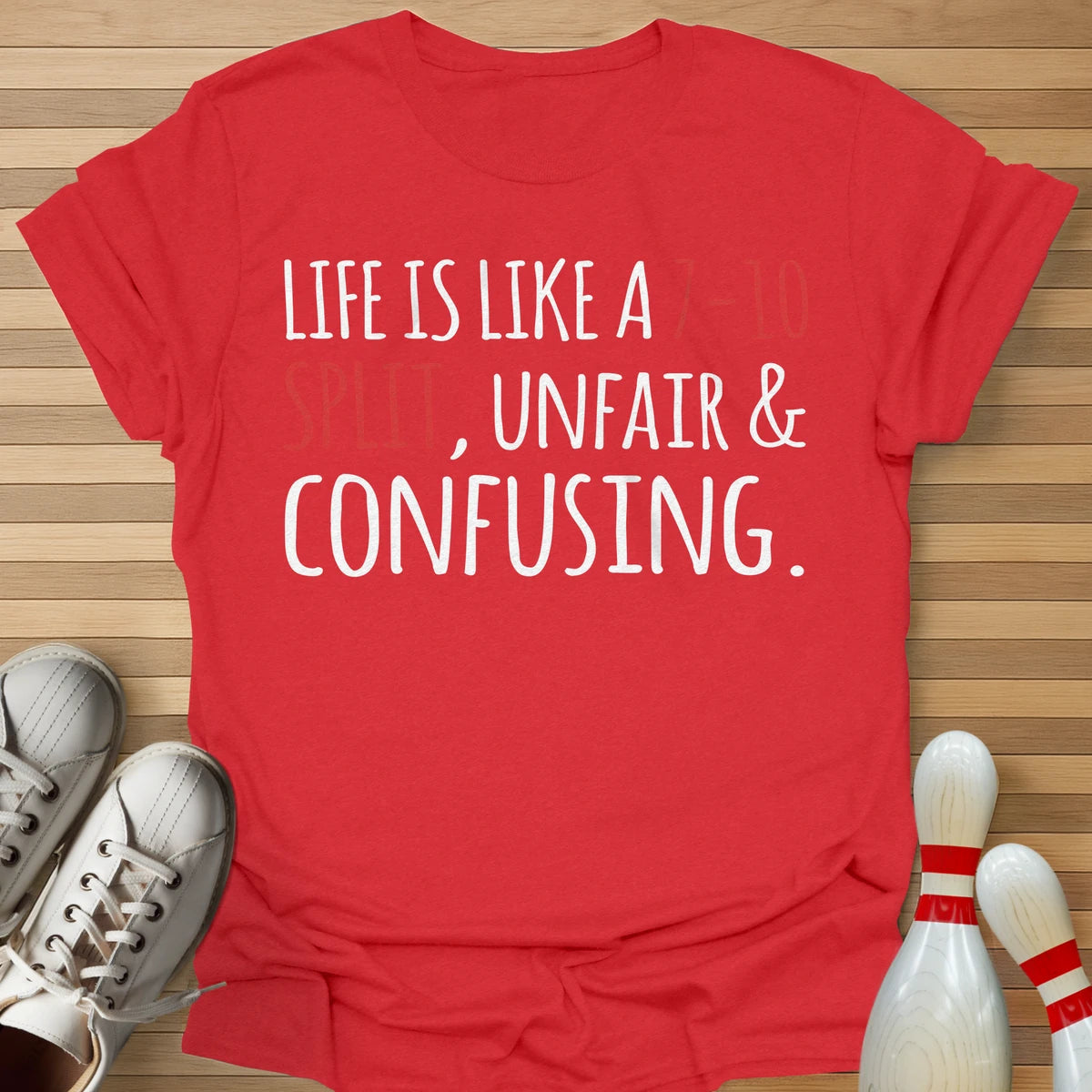 Life Is Like T-Shirt