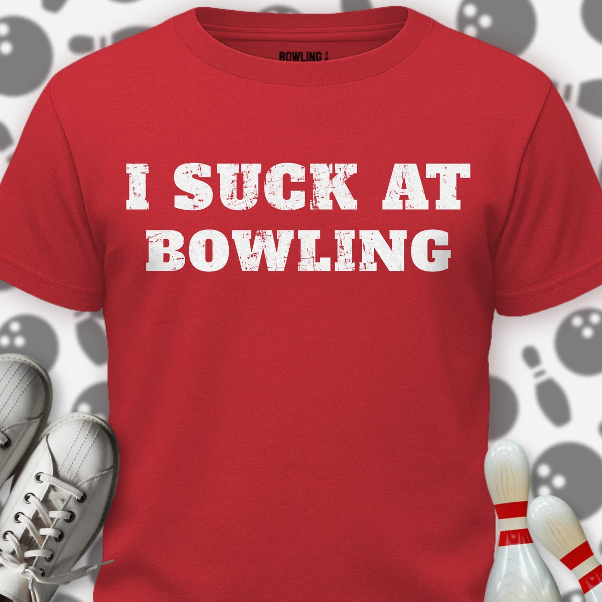 I Suck At T-Shirt