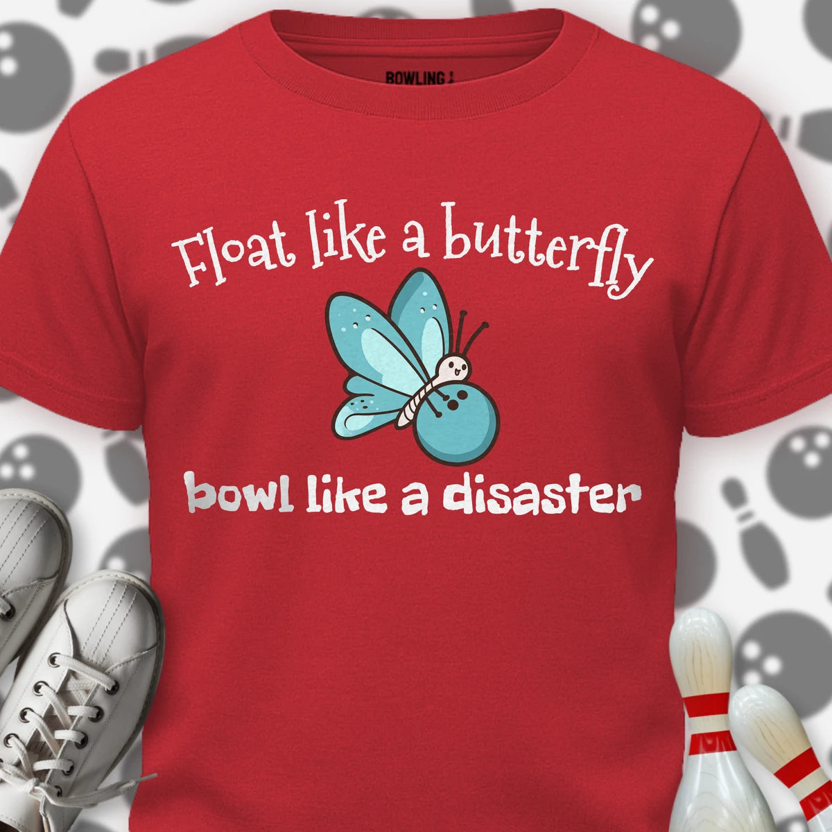 Like A Butterfly T-Shirt