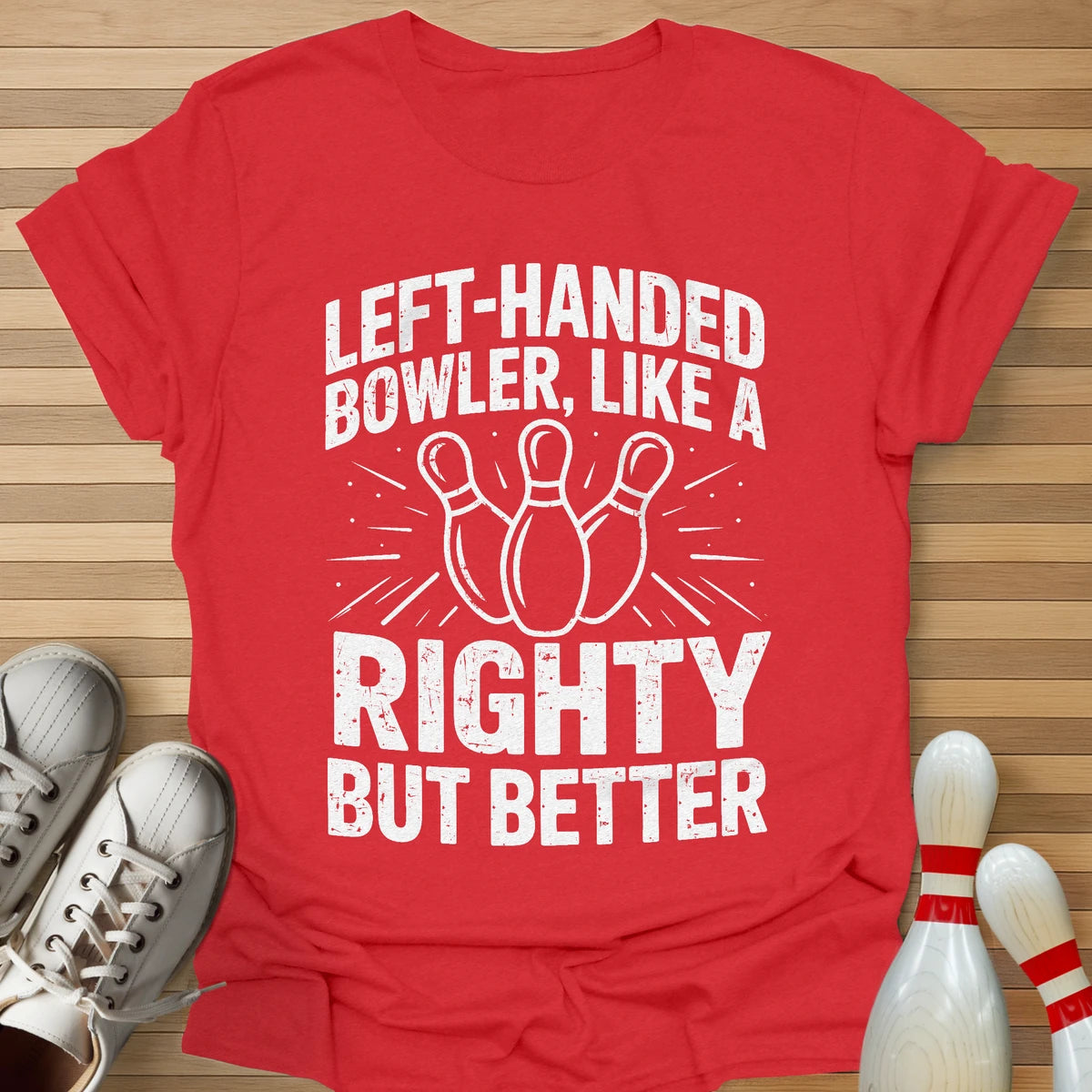 Cooler Than Righty T-Shirt