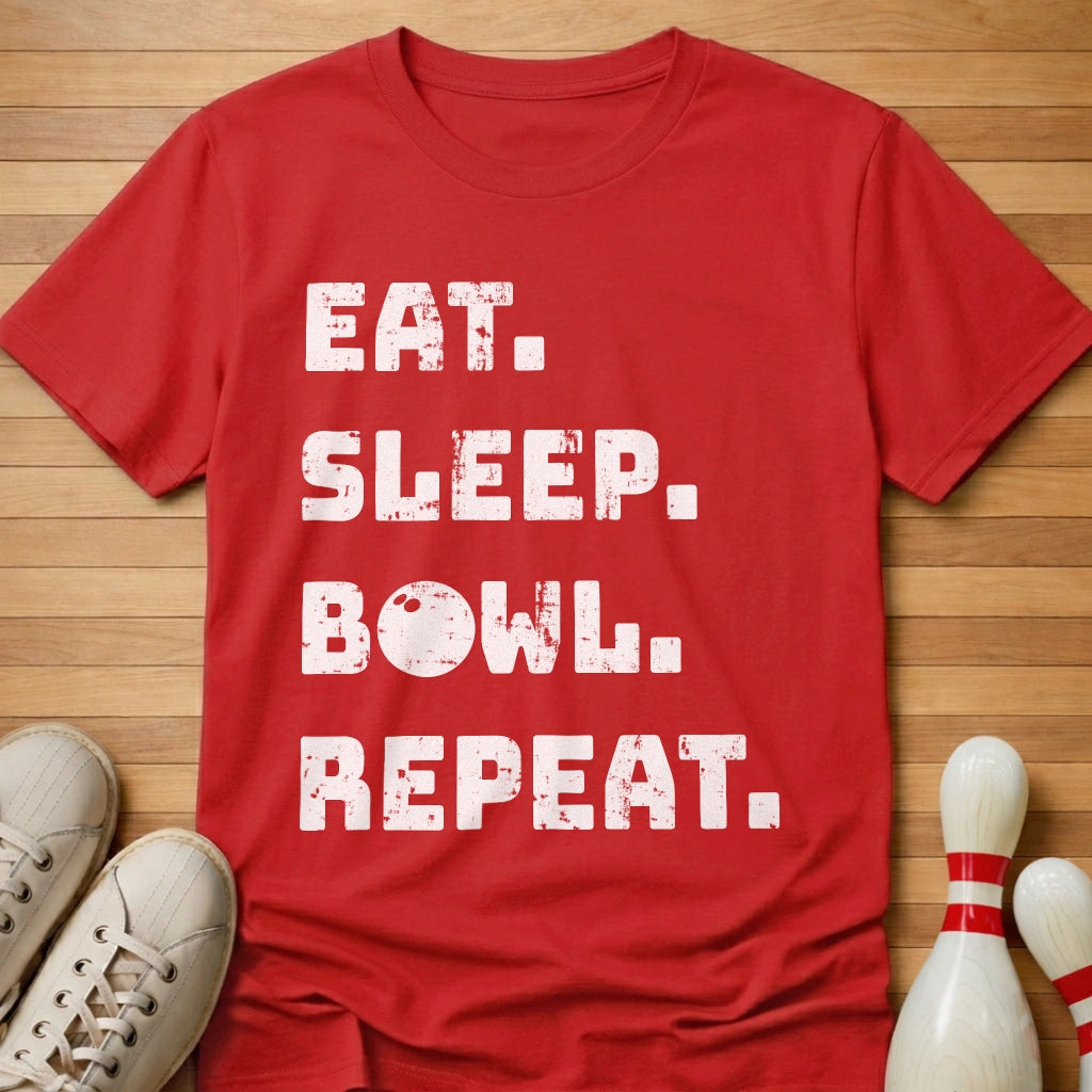 Bowl Repeat T-Shirt