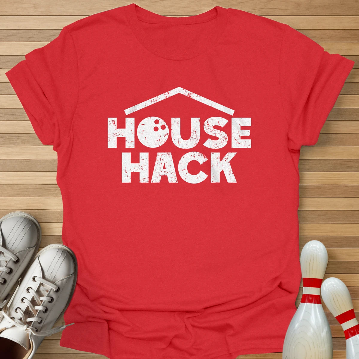 House Hack T-Shirt