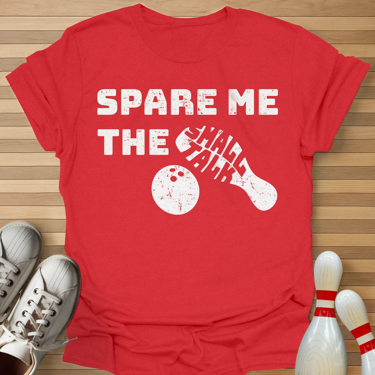 Spare Talk T-Shirt