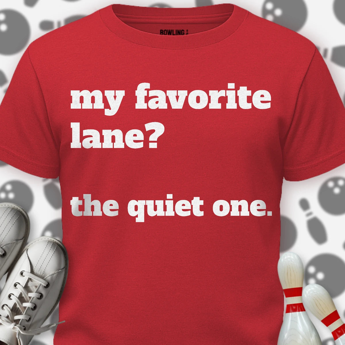 Favorite Lane T-Shirt