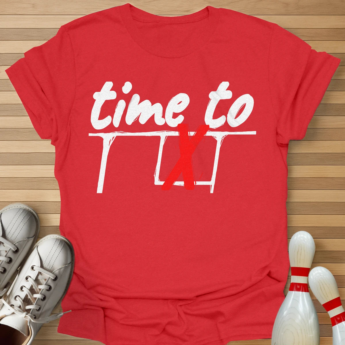 Time To Strike T-Shirt