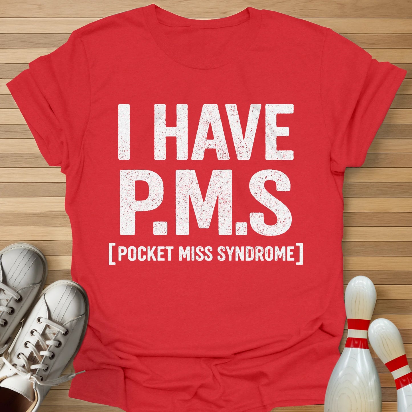 Pocket Miss Syndrome T-Shirt