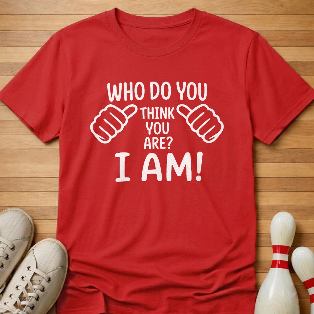 I AM T-Shirt