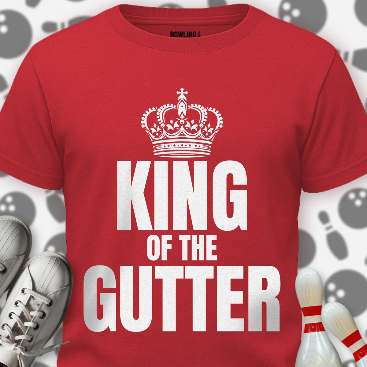 King Of The Gutter T-Shirt